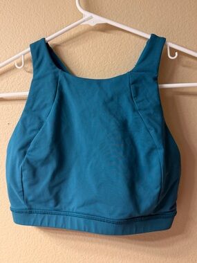 Lululemon High Neck Bra